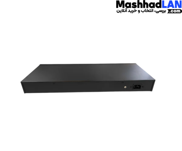 سوئیچ 24 پورت poe شبکه مدل FS424G