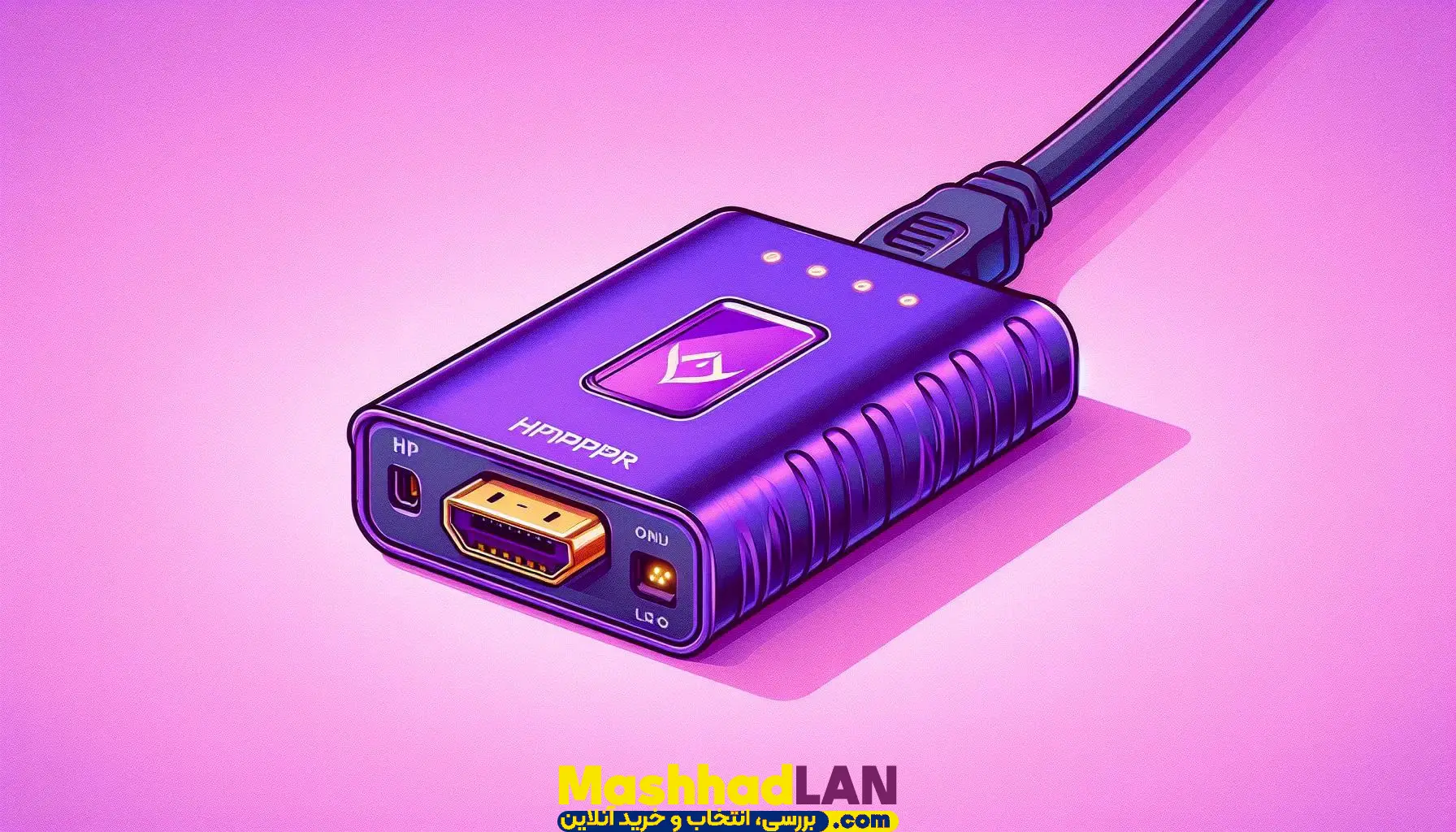 اکستندر hdmi