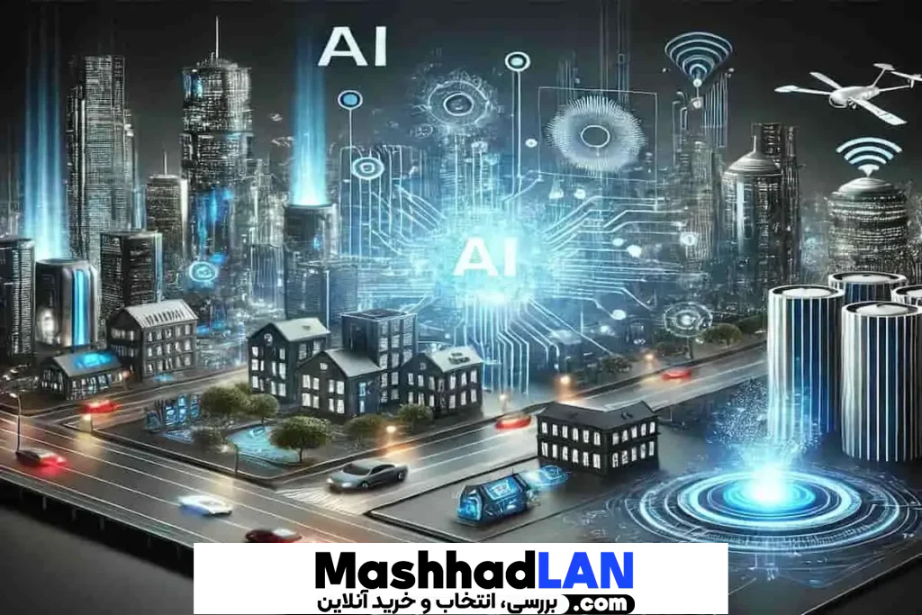 تجهیزات شبکه 2025