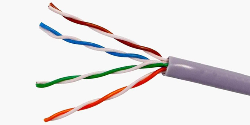 تفاوت کابل شبکه Cat5، Cat5e و Cat6