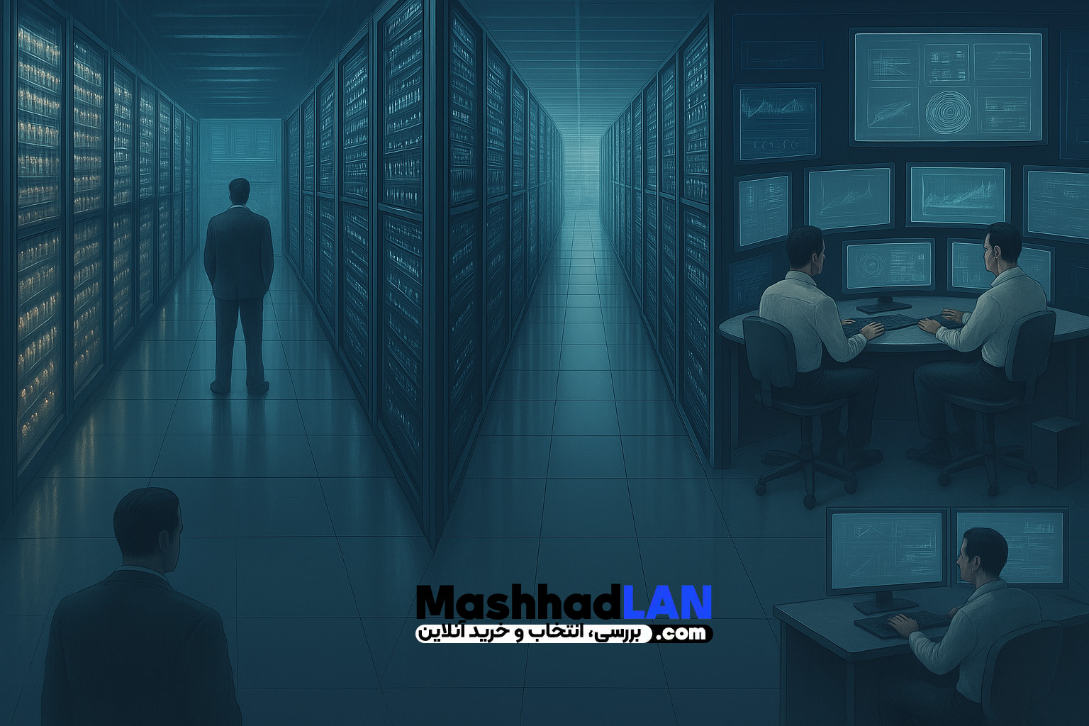 کاربرد تجهیزات فیبرنوری در صنایع