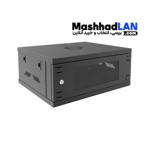 رک دیواری 4 یونیت عمق 45