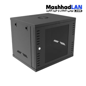 رک دیواری سری لایت 9 یونیت عمق 45