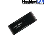 دانگل وای فای مدل mercusys N300 | خرید دانگل وای فای | خرید دانگل 5G | خرید تجهیزات شبکه | مشهدلن
