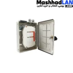 باکس FAT 12 CORE SS SUNSIL | خرید باکس FAT 12 CORE SS SUNSIL | خرید FAT فیبر نوری | خرید تجهیزات شبکه | خرید تجهیزات فیبر نوری | مشهدلن