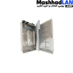 باکس FAT 24 CORE M SUNSIL | خرید باکس FAT 24 CORE M SUNSIL | خرید FAT فیبر نوری | خرید تجهیزات شبکه | خرید تجهیزات فیبر نوری | مشهدلن