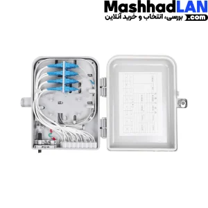 باکس FAT 8 CORE | خرید باکس FAT 8 CORE | خرید FAT فیبر نوری | خرید تجهیزات شبکه | خرید تجهیزات فیبر نوری | مشهدلن