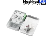 ATB هشت کور فیبر نوری | خرید ATB هشت کور فیبر نوری | خرید باکس فیبر نوری | خرید تجهیزات شبکه | خرید تجهیزات فیبر نوری | مشهدلن