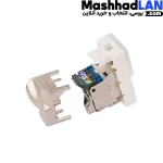 کیستون cat6 sftp 180d | خرید کیستون cat6 | خرید تجهیزات شبکه | مشهدلن