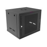 رک دیواری 9 یونیت عمق 45 Lan Star