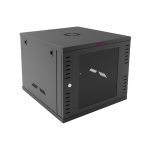 رک دیواری 9 یونیت عمق 60 Lan Star سری پرو