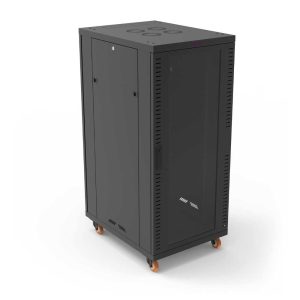 رک ایستاده 27 یونیت عمق 60 Lan Star سری پرو