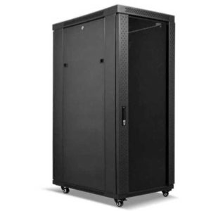 خرید رک ایستاده 42 یونیت عمق 60 Lan Star سری پرو