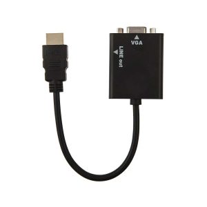 مبدل HDMI به VGA مدل HD-Conversion