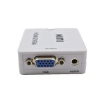 مبدل HDMI به VGA مدل Mini
