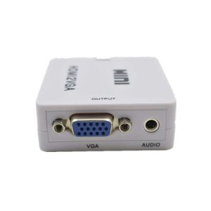 مبدل HDMI به VGA مدل Mini