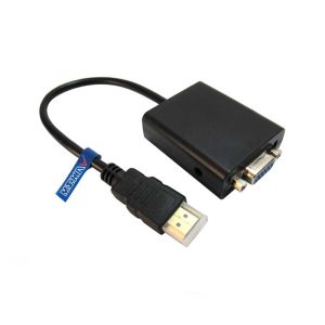 مبدل HDMI به VGA مکا مدل MC4