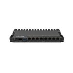 روتر میکروتیک مدل Mikrotik RB5009UPr+S+IN