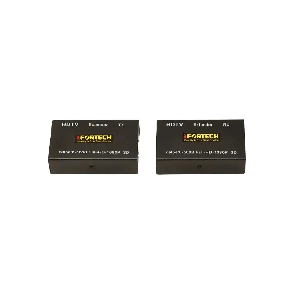 اکستندر-2 اکستندر HDMI آیفورتک مدل MHDTV-60M