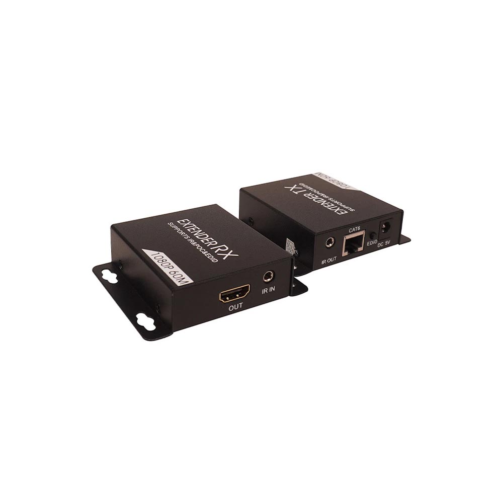 اکستندر اکستندر HDMI کی نت مدل K-EXHD0060